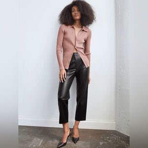 Aritzia Babaton Command Cropped Pant